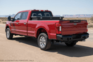 2022 Ford F250 Super Duty Heavy Hauler Kit with Hammerhead front and rear bumpers, UWS crossover toolbox, and Curt trailer hitch