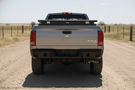 2005 Dodge Ram 2500 Heavy Hauler Kit with Hammerhead front and rear bumpers, UWS crossover toolbox, and Curt hitch built for hard work