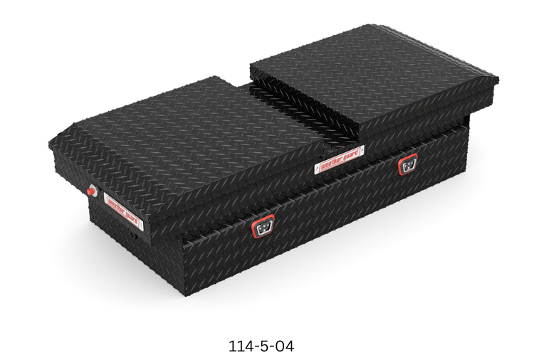 2009 Dodge Ram 2500 Heavy Hauler Kit featuring a rugged Hammerhead front bumper, a durable Weather Guard toolbox, and a heavy-duty Curt trailer hitch—engineered for reliable towing, secure storage, and all-around work performance