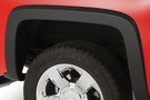 Husky Liners OE Style fender flares 2804956 for 2014–2019 Chevy Silverado 1500, durable OE-style truck fender protection.