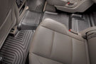 Husky Liners 13051 Dodge Ram 2500/3500 2019-2023 Weatherbeater Front Floor Liner - Black