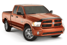 Husky Liners OE-style fender flares for Dodge Ram 1500 2009–2024