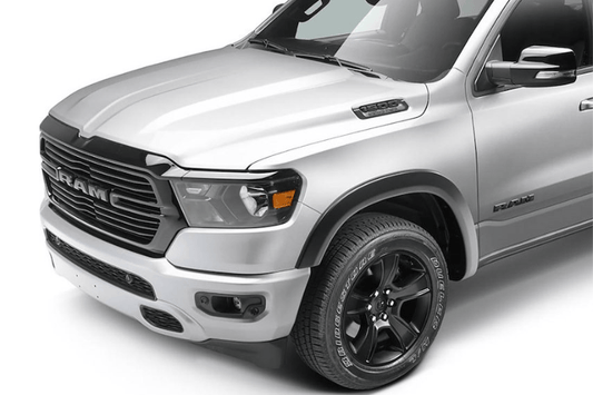 Husky Liners OE-style fender flares for Dodge Ram 1500 2009–2024