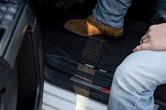 Husky Liners X-act Contour 2nd Seat Floor Liner 53601 for Ram 1500, Classic, 2500 & 3500 Husky Liners X-act Contour 2nd Seat Floor Liner 53601 for Ram 1500, Classic, 2500 & 3500