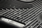 Husky Liners 53628 Dodge Ram 2500/3500 2003-2019 X-Act Contour Front & 2nd Seat Floor Liner Black