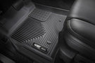 Husky Liners 53628 Dodge Ram 2500/3500 2003-2019 X-Act Contour Front & 2nd Seat Floor Liner Black