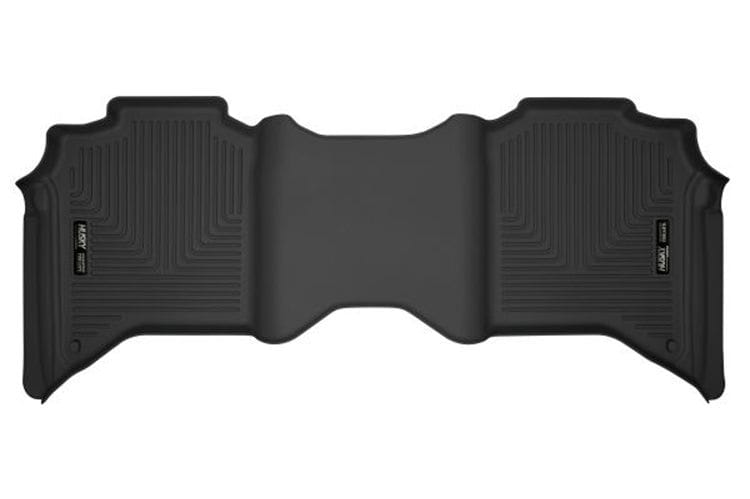 Husky Liners 53631 Dodge Ram 2500/3500 2019-2023 X-Act Contour 2nd Seat Floor Liner - Black