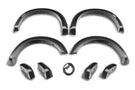 Husky Liners Extend-A-Fender flares 2804988 for 2020-2026 GMC Sierra 2500HD/3500HD durable Husky Liners fender flares