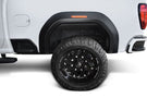 Husky Liners Extend-A-Fender flares 2804988 for 2020-2026 GMC Sierra 2500HD/3500HD durable Husky Liners fender flares