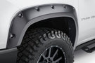 Husky Liners Extend-A-Fender flares 2804988 for 2020-2026 GMC Sierra 2500HD/3500HD durable Husky Liners fender flares