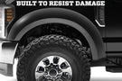 Husky Liners Extend-A-Fender flares 2804988 for 2020-2026 GMC Sierra 2500HD/3500HD durable Husky Liners fender flares