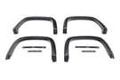 Husky Liners OE-Style truck fender flares 2805903 for 1994-2002 Dodge Ram 2500/3500 durable ram truck fender flares black finish