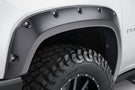 Husky Liners Pocket Style fender flares 2804982 for 2020-2026 Chevy Silverado 2500HD/3500HD durable heavy duty truck flares