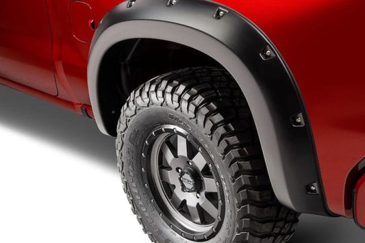 Husky Liners Pocket Style fender flares 2804992 for 2019-2026 Chevy Silverado 1500 durable Chevy Silverado fender flares