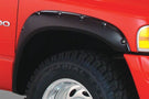 Husky Liners Pocket Style fender flares 2805907 for 2003-2009 Dodge Ram 2500/3500 durable dodge ram fender flares black