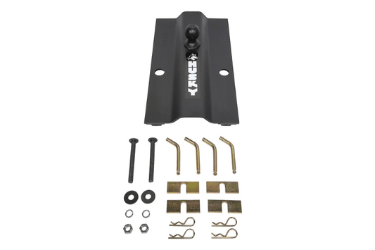 Husky gooseneck hitch 31368, heavy duty above bed gooseneck hitch for 25K towing on multi-fit vehicles