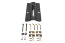 Husky gooseneck hitch 31368, heavy duty above bed gooseneck hitch for 25K towing on multi-fit vehicles