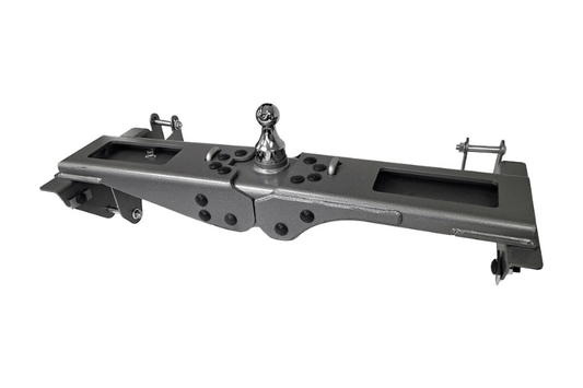 Husky Towing 35202 heavy duty gooseneck hitch with under bed gooseneck hitch design, Gooseneck Trailer Hitch for GMC Sierra 2500/3500 HD 2020-2025, 35K GTW