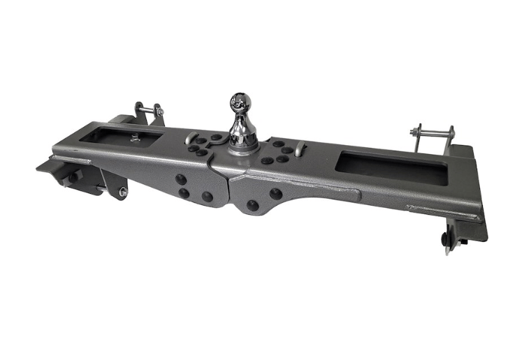Husky Towing 35202 heavy duty gooseneck hitch with under bed gooseneck hitch design, Gooseneck Trailer Hitch for GMC Sierra 2500/3500 HD 2020-2025, 35K GTW