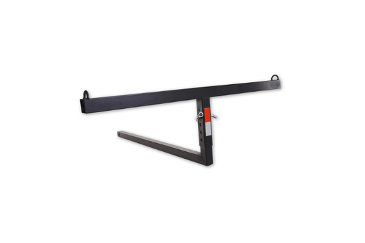 Husky Cargo Helper Bed Extender 944H, heavy duty truck bed extender for carrying extra cargo