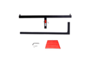 Husky Cargo Helper Bed Extender 944H, heavy duty truck bed extender for carrying extra cargo