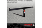 Husky Cargo Helper Bed Extender 944H, heavy duty truck bed extender for carrying extra cargo