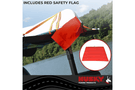 Husky Cargo Helper Bed Extender 944H, heavy duty truck bed extender for carrying extra cargo