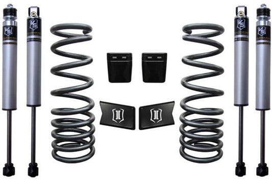 Icon K212501 Dodge Ram 2500/3500 2003-2013 4WD 2.5" Stage 1 Suspension System