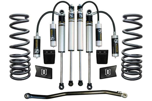 Icon K212502 Dodge Ram 2500/3500 2003-2013 4WD 2.5" Stage 2 Suspension System