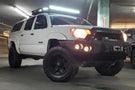 Iron Bull front bumper #53 for 2012–2015 Toyota Tacoma featuring rugged construction and an aftermarket-ready truck design