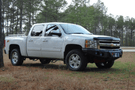 Iron Bull Off Road Front Bumper #5 for 2007-2013 Chevy Silverado 1500, premium aftermarket Chevy bumper designed for strength and off-road protection