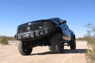 Iron Bull Off Road Front Bumper #5 for 2007-2013 Chevy Silverado 1500, premium aftermarket Chevy bumper designed for strength and off-road protection