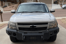 Iron Bull Off Road Front Bumper #56 for 2007-2013 Chevy Avalanche, premium aftermarket Chevy bumper designed for off road protection and durability