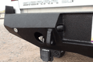 Iron Bull Rear Bumper #7 for GMC Sierra 1500 2007-2013, durable GMC Sierra custom rear bumper built for strength, protection, and perfect fit