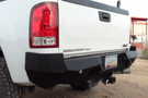 Iron Bull Rear Bumper #7 for GMC Sierra 1500 2007-2013, durable GMC Sierra custom rear bumper built for strength, protection, and perfect fit