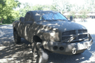 Iron Bull Bumpers Dodge Ram 1500 Front Bumper 2006–2008 #8 — a heavy-duty aftermarket Ram bumper designed for durability, style, and maximum front-end protection for your Dodge truck