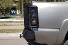 Iron Bull Aftermarket Rear Bumper #9 for Chevy Silverado 1500 1999-2007, durable aftermarket Chevy bumper built for off road strength and protection