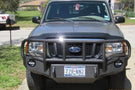 Iron Bull aftermarket front bumper #59 for 1993–1997 Ford Ranger featuring rugged construction and a custom off-road inspired design