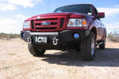 Iron Bull aftermarket front bumper #59 for 1993–1997 Ford Ranger featuring rugged construction and a custom off-road inspired design