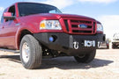 Iron Bull aftermarket front bumper #59 for 1993–1997 Ford Ranger featuring rugged construction and a custom off-road inspired design