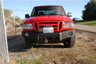 Iron Bull aftermarket front bumper #62 for 1998–2012 Ford Ranger featuring durable construction and a rugged custom truck appearance
