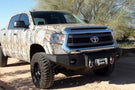 Iron Bull aftermarket steel front bumper #30 for 2014–2021 Toyota Tundra with rugged protection and durable construction