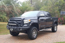 Iron Bull aftermarket steel front bumper #30 for 2014–2021 Toyota Tundra with rugged protection and durable construction