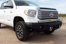 Iron Bull aftermarket steel front bumper #30 for 2014–2021 Toyota Tundra with rugged protection and durable construction