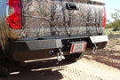 Iron Bull aftermarket steel rear bumper #31 for 2014–2021 Toyota Tundra with rugged durability and heavy-duty protection