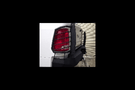 Iron Bull Bumpers Tail Light Guards Add On, designed to enhance your iron bull rear bumper with added protection and a bold custom bumper finish