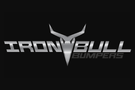 Iron Bull Bumpers Grille Guard (HD) Baja 1000 add-on for front bumper protection and extreme off-road durability