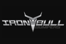 Iron Bull Bumpers Grille Guard (HD) Defender 4 add-on for front bumper protection and rugged style