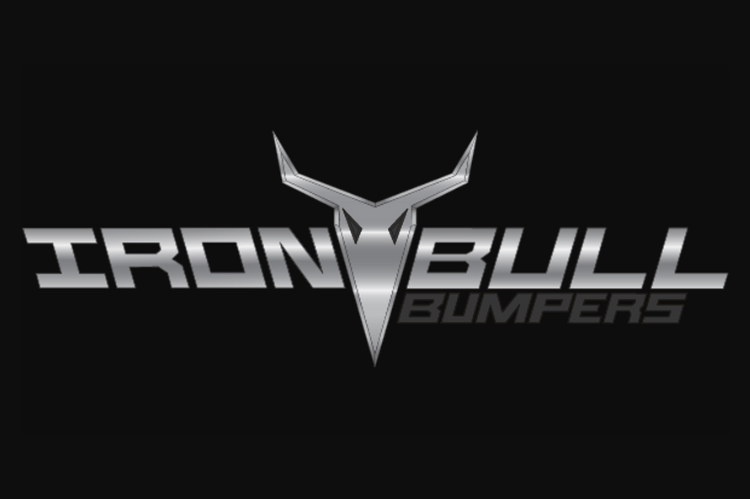 Iron Bull Bumpers Grille Guard (HD) Defender 4 add-on for front bumper protection and rugged style
