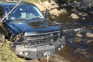 Iron Bull Heavy Duty Front Bumper installed on a Chevy Silverado 2500/3500 2007-2010, showcasing a durable Chevy Silverado front bumper design
